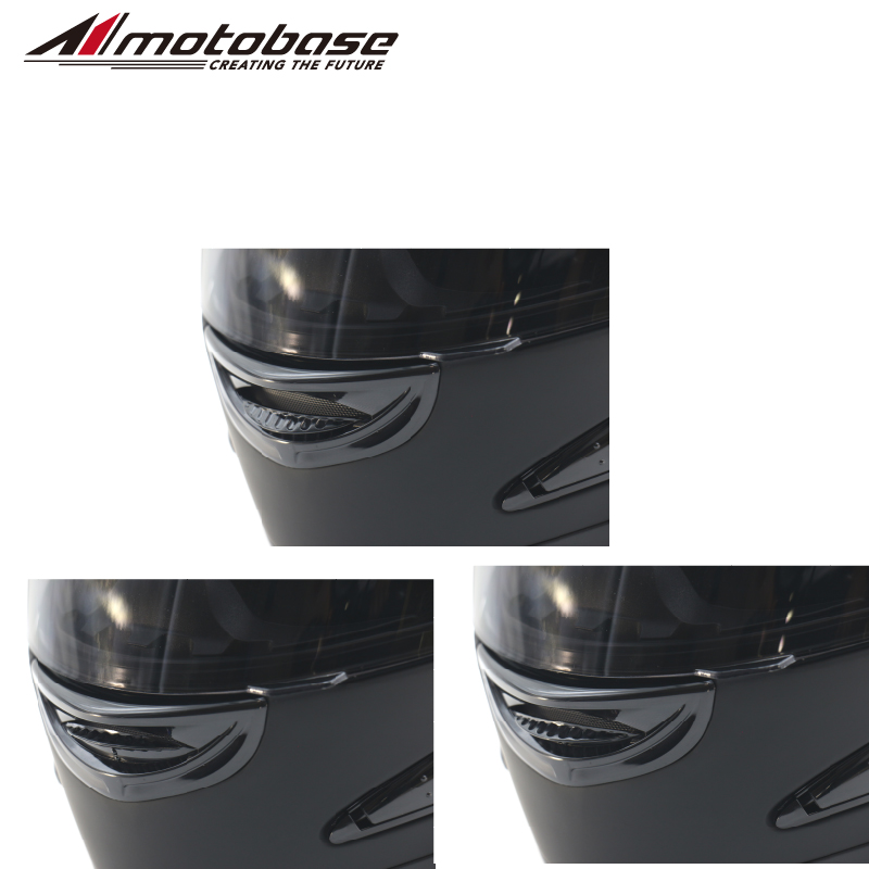 モトベース　フルフェイスヘルメット　MBHL-FF01（詳細）