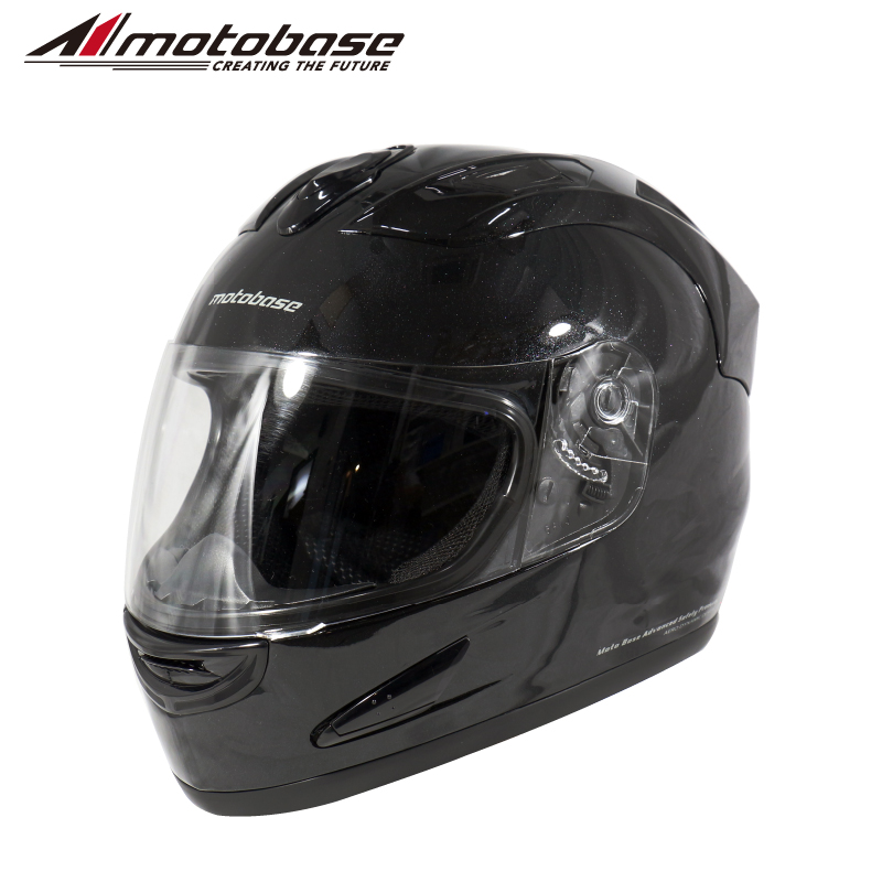 モトベース　フルフェイスヘルメット　MBHL-FF01（詳細）