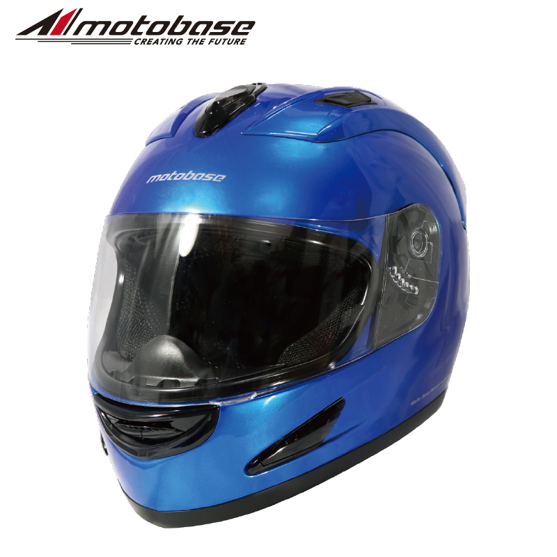 モトベース　フルフェイスヘルメット　MBHL-FF01n（詳細）